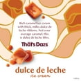 Haagen Dazs Dulce de Leche Ice Cream, Gluten Free, Kosher, 1 Package