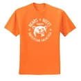 thumbnail image 2 of Wild Bobby, The Office Beets Culture Men's Graphic T-Shirt, Orange, 5XL, 2 of 3