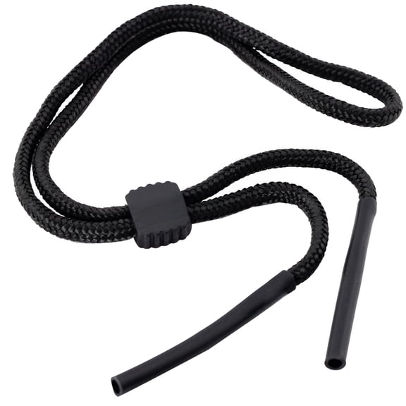 TELOLY Glasses Strap Sports Sunglasses Strap, Adjustable Eyeglasses Strap for Men Women, No Tail Eye Glasses Holder Strap, Anti-Slip Cord Sports Rope, Eyewear Retainer Neck Holder Lanyard