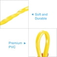 thumbnail image 4 of Aluminio Perfil Ranura Cubierta Plano Sello Amarillo 4M 6mm 2020 Serie para 3D Impresora Accesorios Paquete de 1, 4 of 5