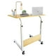 thumbnail image 1 of Mesa para Laptop Portatil LUMO Ajustable 60x40x65 Beige, 1 of 8