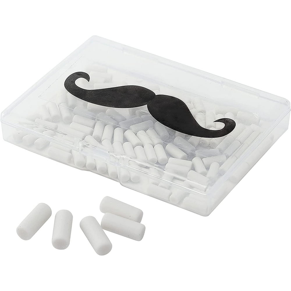 Mr. Pen Refill Erasers for Mechanical Pencils, 100 pcs, Mechanical