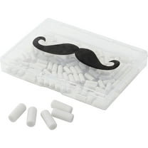 Mr. Pen Mechanical Pencil Eraser, White, 100 Count