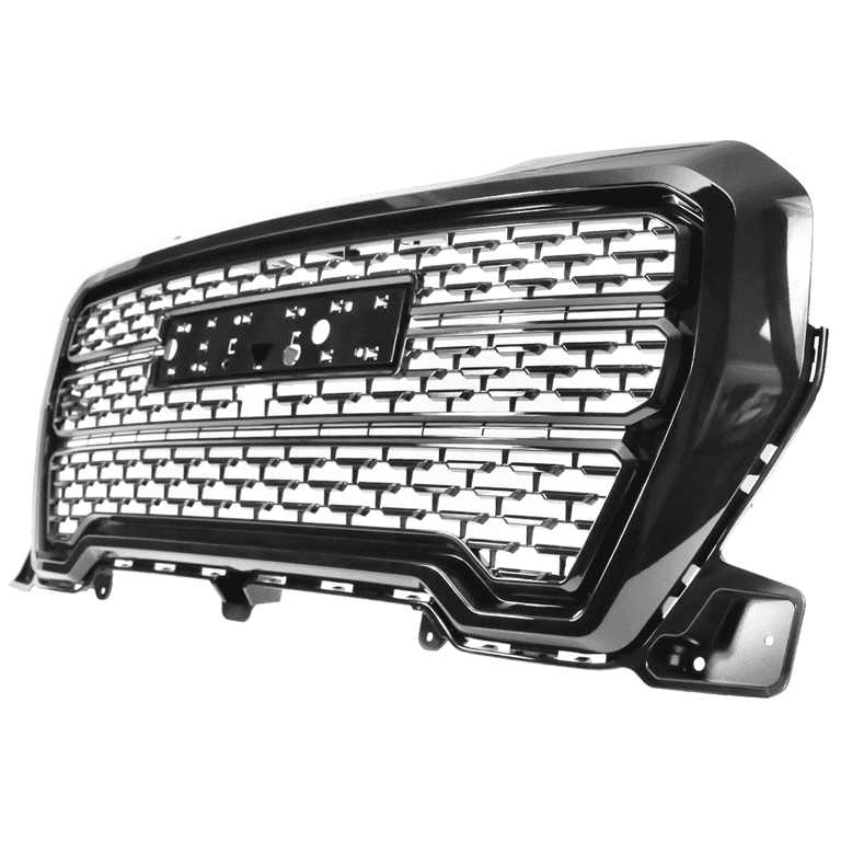 Rough Country 70156-RC Mesh Grille | 16-18 GMC Sierra 1500 | TrailBuilt