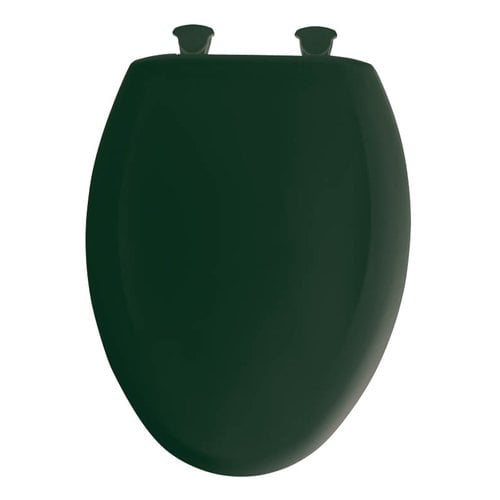 Bemis 1200SLOWT LiftOff Plastic Elongated SlowClose Toilet Seat