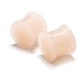 thumbnail image 2 of Pair of Flesh Tone Ear Plugs, 2 of 3