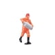 thumbnail image 5 of Modelos a escala 1/32 Hugo Adorno de estatuilla Figuras de personas pequeñas para decoración Estilo C Naranja, 5 of 10