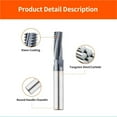 thumbnail image 4 of Carbide Threading Milling Cutter Full Tooth Thread Metal Cutters Hard Alloy Coated Milling Cutter Threaded End Mills ,Great Multi-Purpose Application, 4 of 6