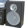 thumbnail image 4 of Boytone 28-Series Classic BT Turntable System in Black and Silver, 4 of 4