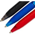 thumbnail image 3 of Paper Mate InkJoy 300RT Retractable Ballpoint Pens, Medium Point, Black/Red/Blue Ink, 8 Pack, 3 of 6