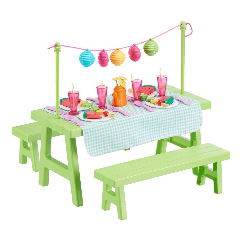 My Life As Picnic Table Play Set