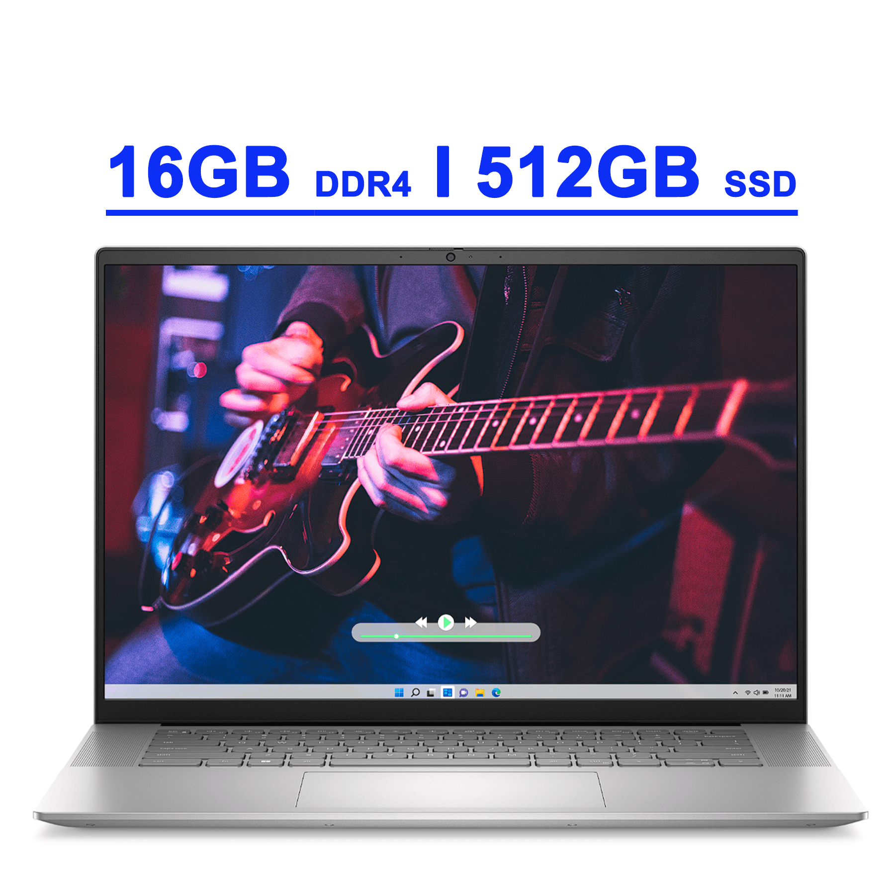 Dell Inspiron 13 5000 5310 Premium Laptop 13.3