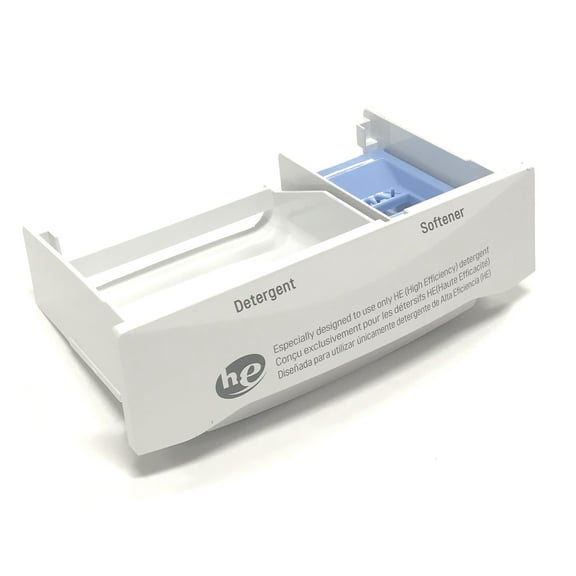 OEM LG Washing Machine Laundry Detergent Box Originally Shipped With WT1001CW, WT901CW