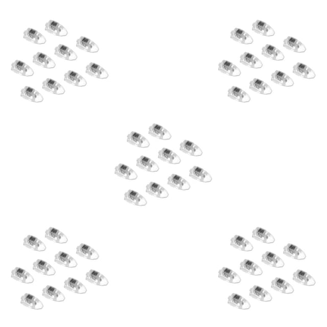 Bewildely 10 Uds globo de luz LED Mini multicolor alta boda nueva fiesta Flash luces al aire libre lámpara Navidad Halloween Type5 Type2 NO2 Bewildely CBP584685