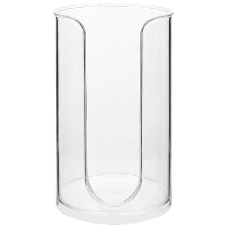 

Paper Cup Dispenser Disposable Cup Storage Container Portable Home Essentials