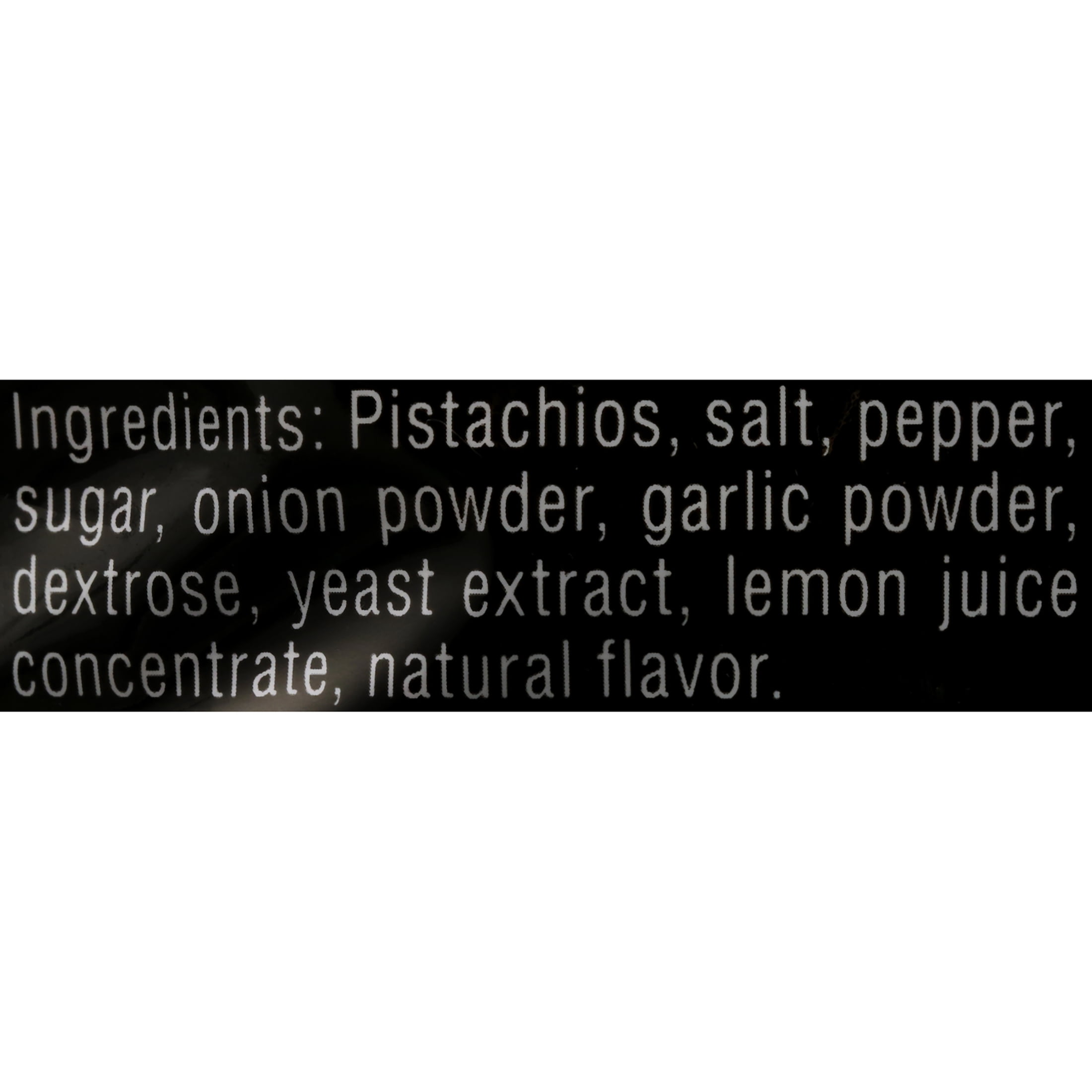 Wonderful Pistachios, Salt and Pepper 40 oz (Contains Tree Nut)