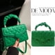 thumbnail image 5 of Bolso Bandolera Shendy Vendy De Un Hombro Con Broche, 5 of 5
