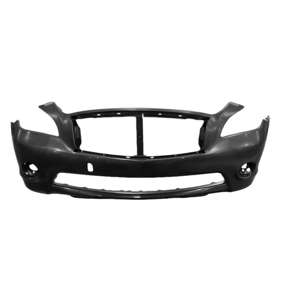 New  Infiniti OE Unpainted Front Bumper Cover Replaces 620221MA0H Without Sport fits 2012-2013 Infiniti M35h::Without Sport Package