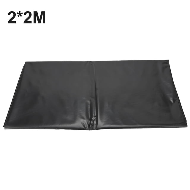 Outdoor Fish Pond Liner Waterproof Cloth Gardens Pools PVC Membrane Reinforced Landscaping HDPE Pool Fish Pond Liners