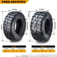 thumbnail image 4 of FREE COUNTRY 8PR Premium ATV Tires 25x8-12 & 25x11-12 fit 04-06 John Deere Trail Buck 500/650, 4 of 8