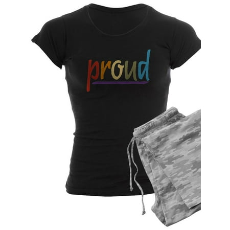 

CafePress - Earth Pride - Women s Dark Pajamas