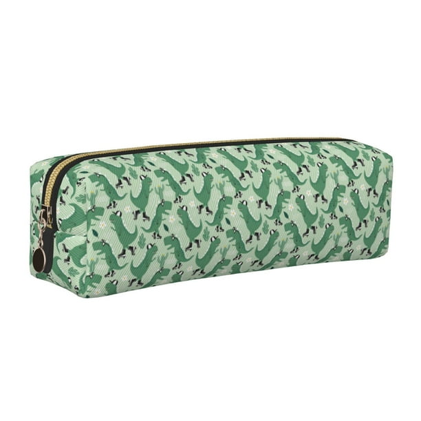 RXYY - Estuche Para Lápices, Acuarela, Rosa, Floral, Para Estudiantes