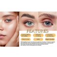 thumbnail image 4 of Kit de lamination des cils et sourcils, effet 3D, kit de lifting des sourcils, kit de voyage portable, salon de beauté professionnel, usage domestique, 4 of 4