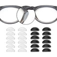 thumbnail image 2 of Soiji Anti-slip Ear Hooks Holder Eyeglasses Retainers Silicone Glasses Temple Holders for Glasses Sunglasses 10 pairs, 2 of 7