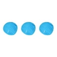 thumbnail image 3 of Gorro de natación resistente al agua Yuarrent mujer azul lago Type1 NO1, 3 of 6