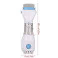 thumbnail image 3 of Electric Lice Comb,pet Lice Comb Vacuum Cleaner Electric Hair Cleaning, 3 of 5