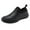 Z01-Black, variant on Kcolen Unisex Chef Shoes EVA Slip On Clogs Work Shoes,Lightweight Chef Shoes Kitchen Shoes with Cushioned Insole for Men Women