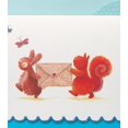 thumbnail image 3 of Papyrus Cartes Vierges avec Enveloppes, Lapin & Écureuil (14 Unités), 3 of 6