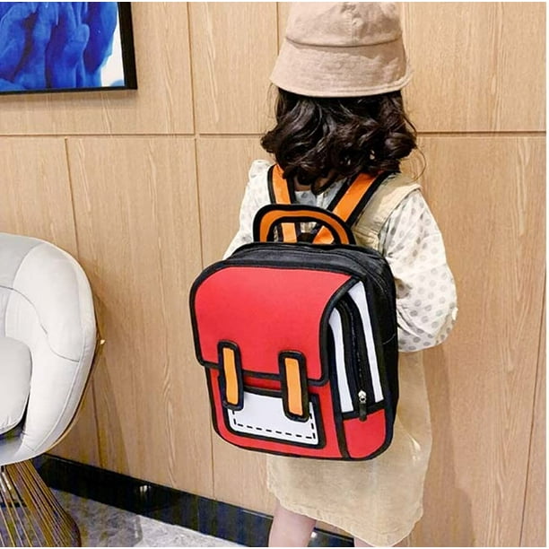 Jump deals style bag