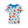 thumbnail image 2 of Ms Rachel Toddler Short Sleeve Top and Pants Pajama Set, 2-Piece, Sizes 12M-5T, 2 of 4