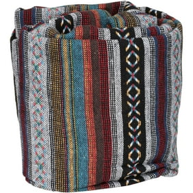 Baja Inca 8pc Saddle Blanket Seat Covers Set Front Pair Bench For