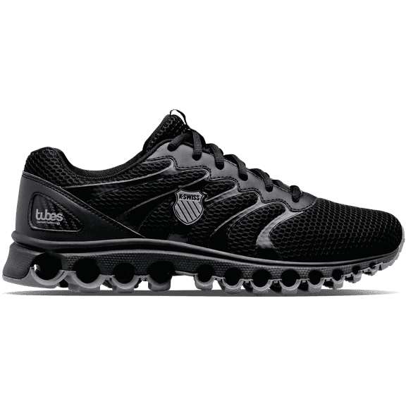 K-Swiss Tubes 200 Men’s Sneakers, Lightweight Athletic Shoe with Tubes Cushioning Technology