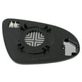thumbnail image 2 of TRQ Exterior Side View Mirror Glass Heated Driver Side LH for Toyota Corolla New MGA08977, 2 of 3