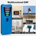 thumbnail image 3 of Equipo Investigación Paranormal Medidor EMF Con LED para Inspección, 3 of 9