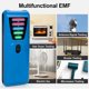 thumbnail image 3 of Detector Campo Magnético Medidor EMF Alta Precisión para Construcciones Industriales, 3 of 9