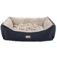 thumbnail image 2 of TrustyPup Burrow Nest Pet Bed - Dog Bed - Cat bed, 2 of 7