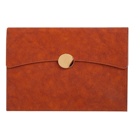 Journal Notebook for Women Men with Magnetic Flap Closure for Writing Faux Leather Lined 200 Pages A5 Hardcover Journaling Notebook for Note Taking Diary 1 Pcs 8.3 Inches