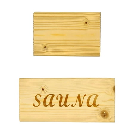 

Door Handle Steam Accessories with Installed Tool Wood Pull High-temperature Resistance Pulling Handles Sauna Room Supplies