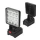 thumbnail image 5 of Luz De Trabajo LED Inalámbrica, Luz Para El Lugar De Trabajo, Reproducción De Alto Color, Alimentada Por Batería Con 2 Puertos De Carga Para Emergencias, 5 of 7