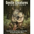 thumbnail image 2 of Gentle Creatures Wisdom Deck, (Hardcover), 2 of 13