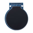 thumbnail image 6 of 1.28 Inch HD IPS Color TFT LCD Display Module Round Board 7 Pins RGB LED Round Screen PCB Board, 6 of 8