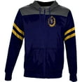 thumbnail image 2 of Men's Navy Murray St. Racers Full-Zip Hoodie, 2 of 3