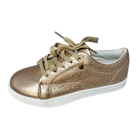 

GNEIKDEING Sneakers Color Flat Strap Casual Comfortable Solid Women s Women s casual shoes Gift on Clearance
