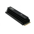 thumbnail image 5 of Crucial T700 GEN5 NVME SSD M.2 2280 W/ Heatsink 2TB PCI-Express 5.0 x4 TLC NAND² Internal Solid State Drive (SSD) CT2000T700SSD5, 5 of 5