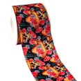thumbnail image 1 of 50 Yards Mexico Design Cactus Pattern Printed Grosgrain satin Ribbon Hair Accessories Jiayi, 1 of 7