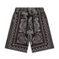 thumbnail image 1 of Kids Girl's Crepe Regular Print Shorts/Hot Pants-Vinsniv, 1 of 4